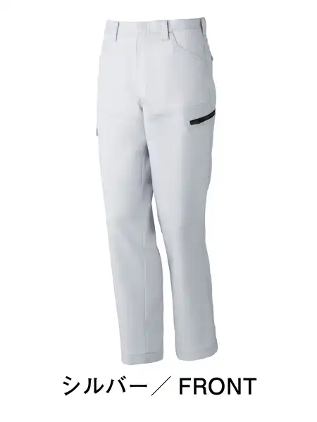 Z-DRAGON】 76001 製品制電ストレッチノータックパンツ [春夏]※SLIM