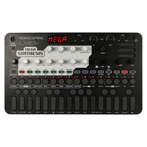 LIVEN MEGA SYNTHESIS – SONICWARE 日本公式