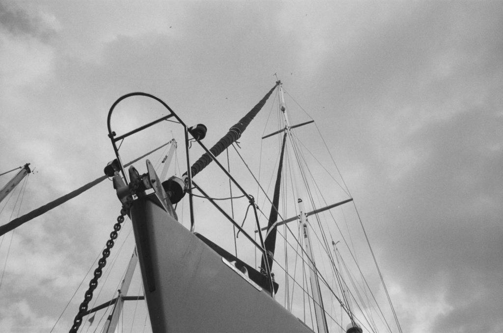 Konica Wide 28 & Kodak Tri-X | Jamie Furlong Photography