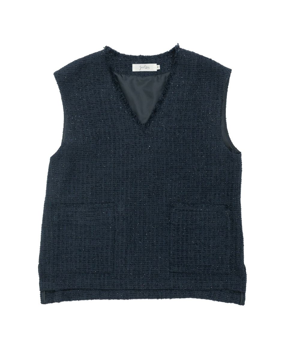 Jantzenツイードベスト | KOSUGI ONLINE SHOP