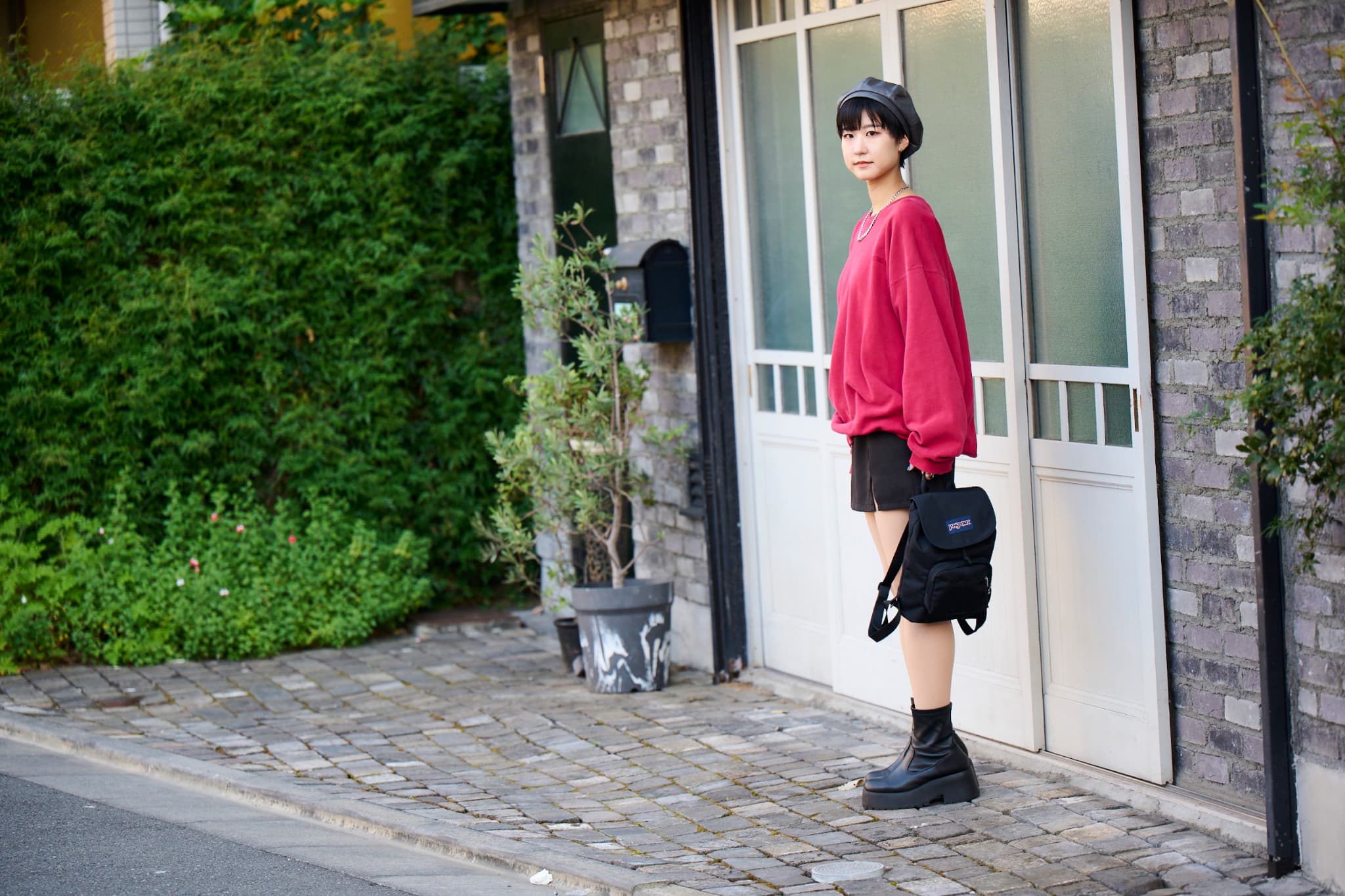 HIGHLANDS MINI PACK（ハイランズミニパック）【公式】JANSPORT