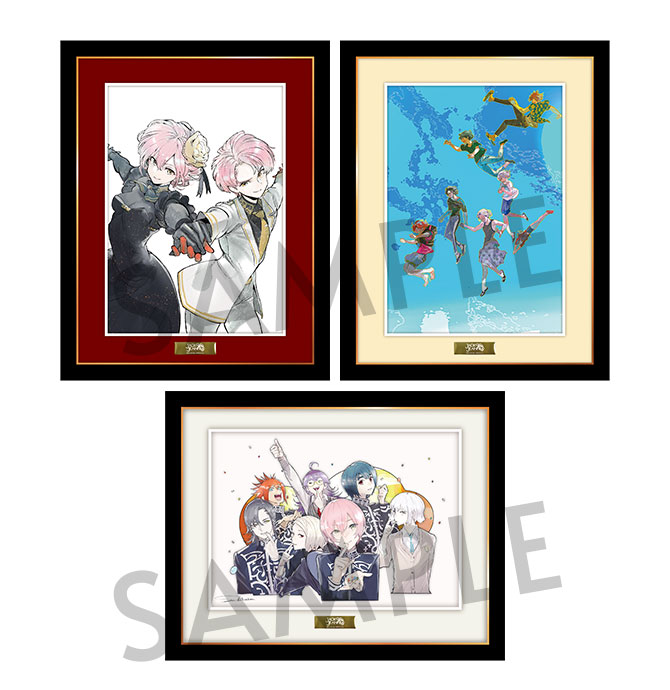 2022年9月発売『ジャックジャンヌ』グッズご紹介！｜NEWS《ニュース