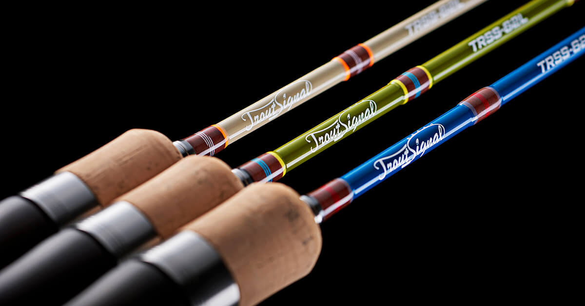 トラウトシグナル | ジャクソン | Jackson | ルアー | 釣り