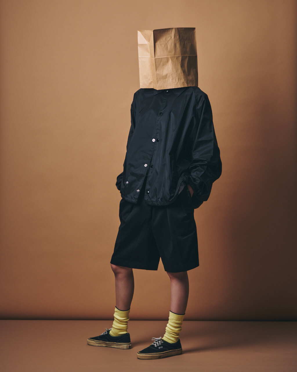 m.u × PRE_KIMONO COACH JACKET – Japoness