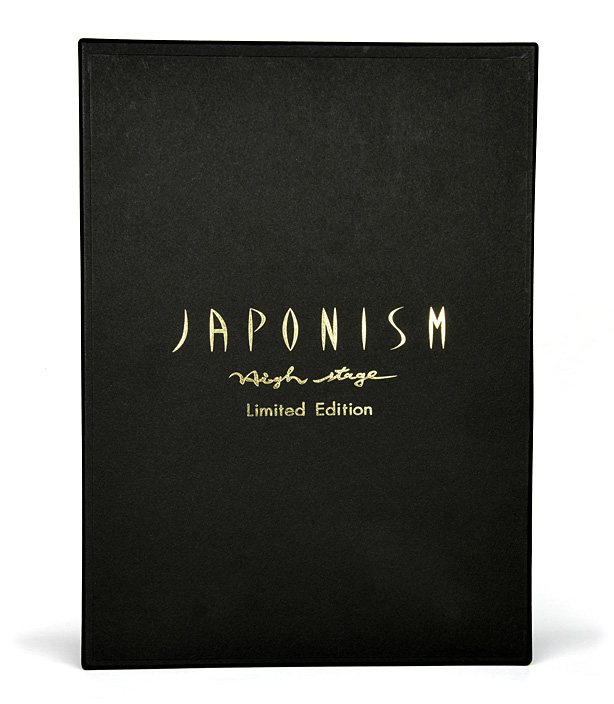 JAPONISM high stage -Limited Edition- [ジャポニスム ハイステージ