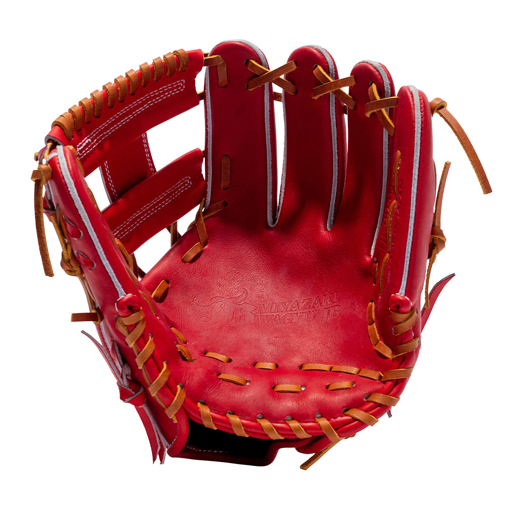Wagyu JB glove / for hard work / for infielder / JB-006 – ボール