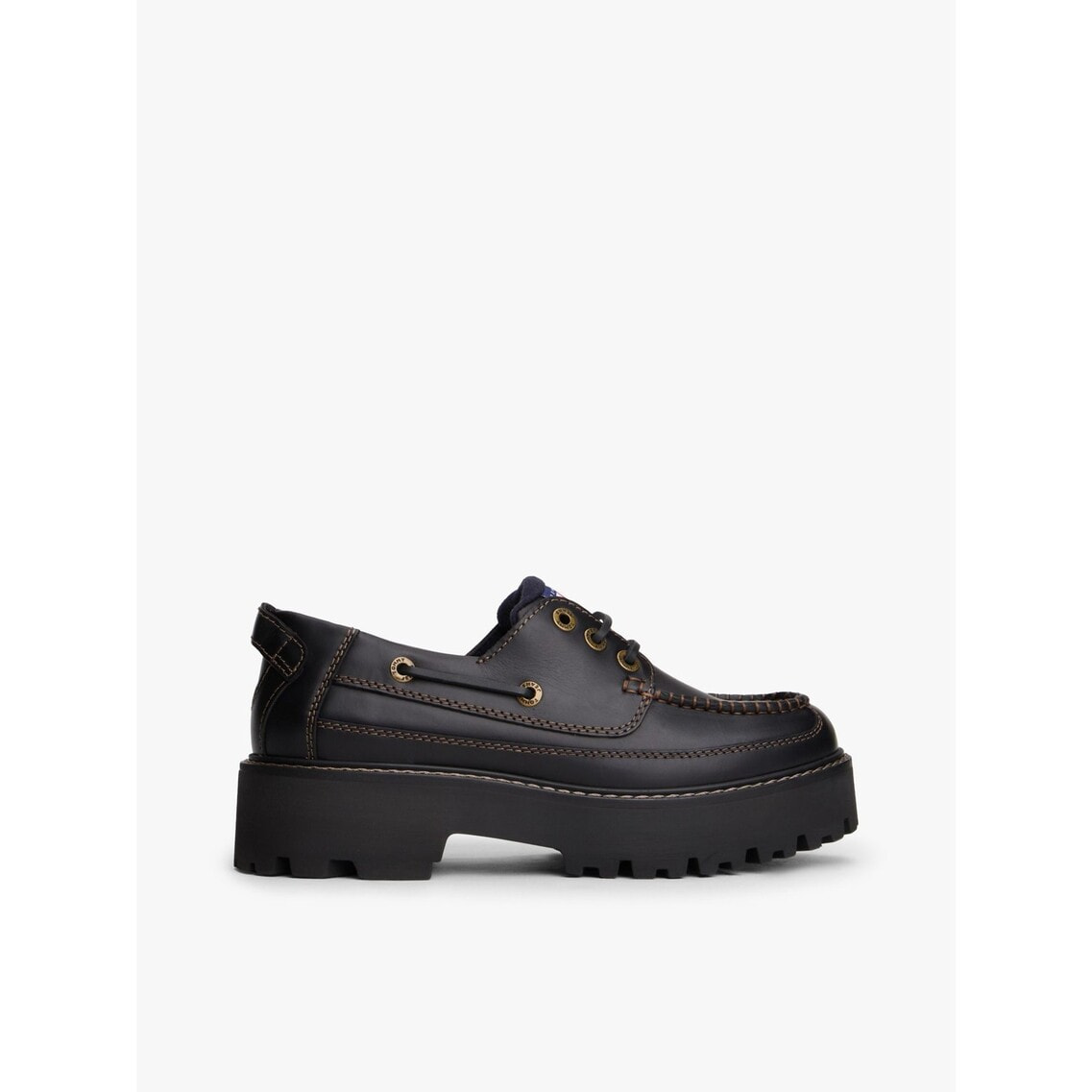 アーカイブ '01レザーボートシューズ | トミー ジーンズ | トミー