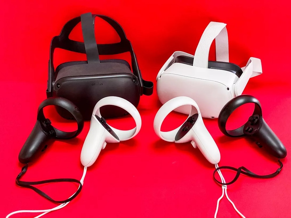 Facebook、新VRヘッドセット「Oculus Quest 2」発表--大幅な機能向上