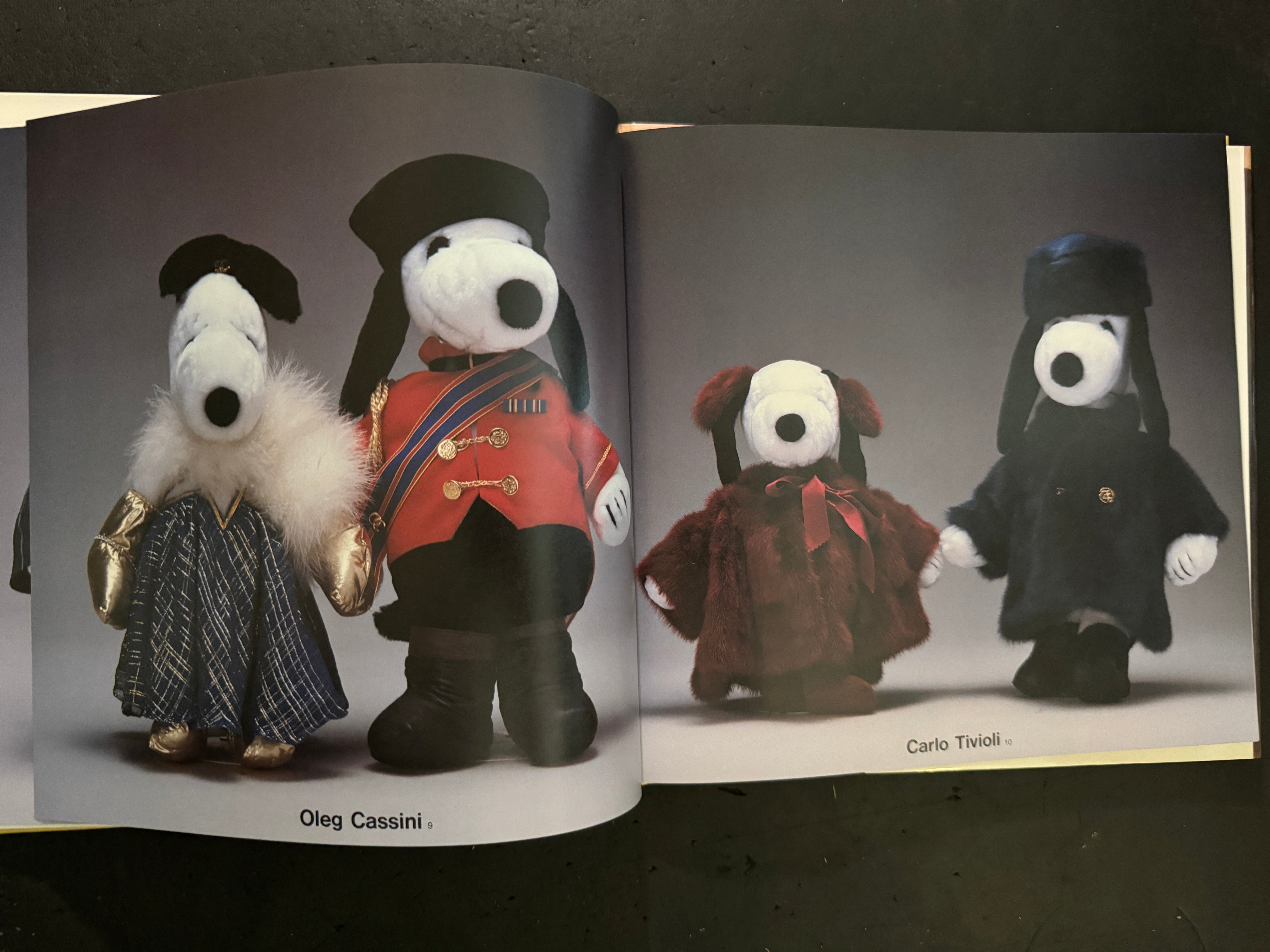 Snoopy in Fashion – JAPANESE AVANT-GARDE BOOKS