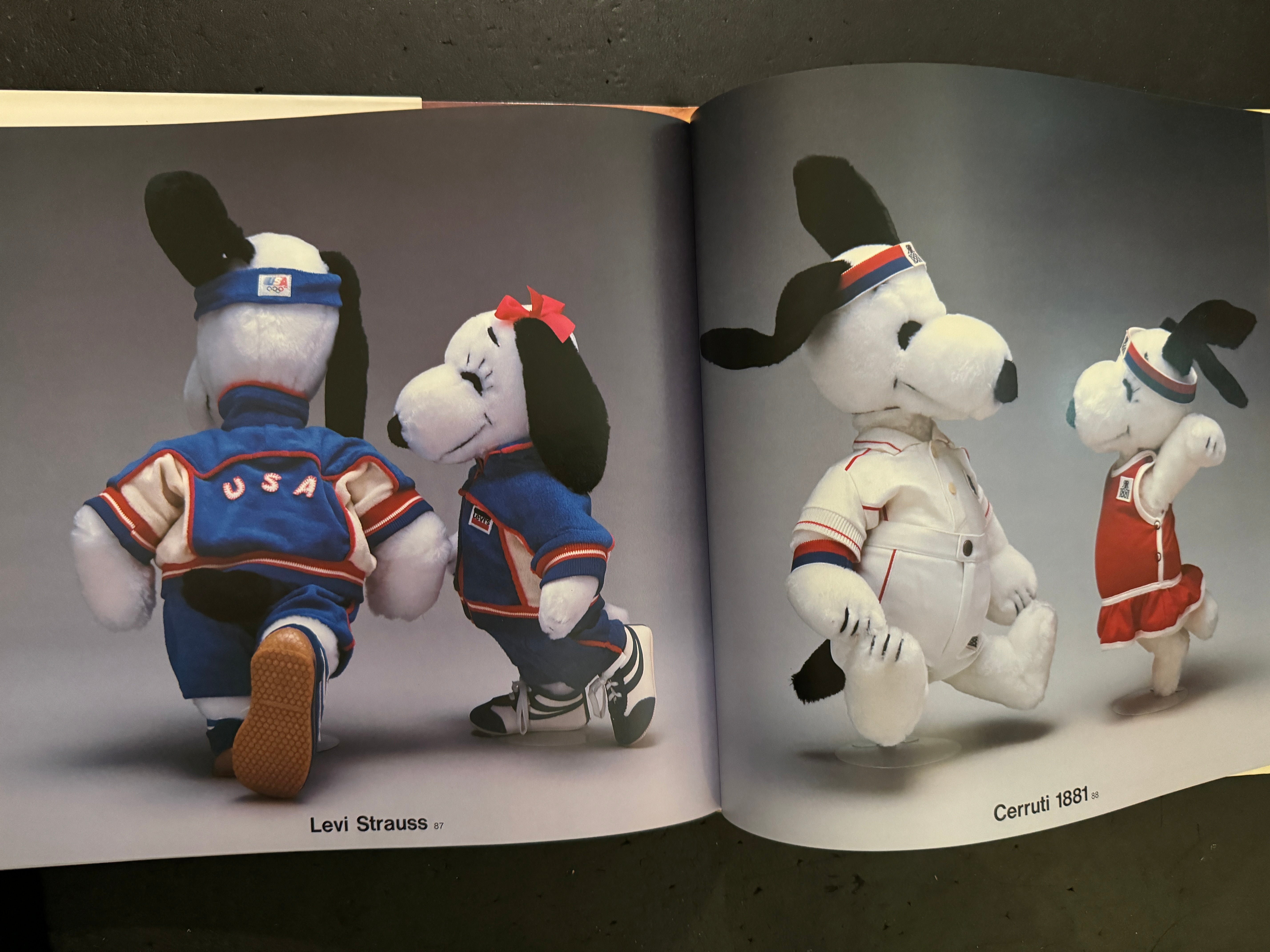 や*ば様 SNOOPY IN FASHION アートブック や*ば様 SNOOPY IN FASHION