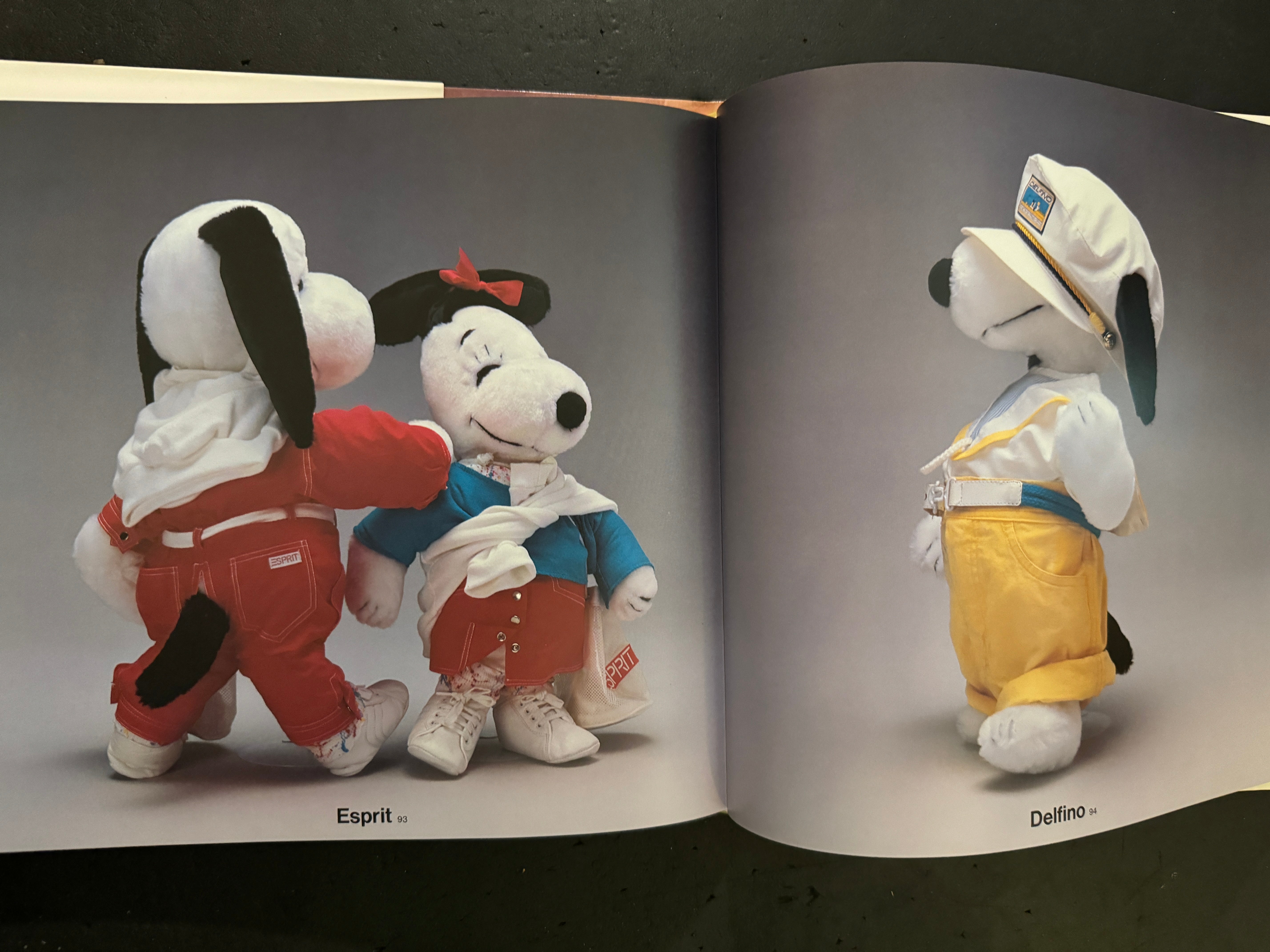 Snoopy in Fashion – JAPANESE AVANT-GARDE BOOKS