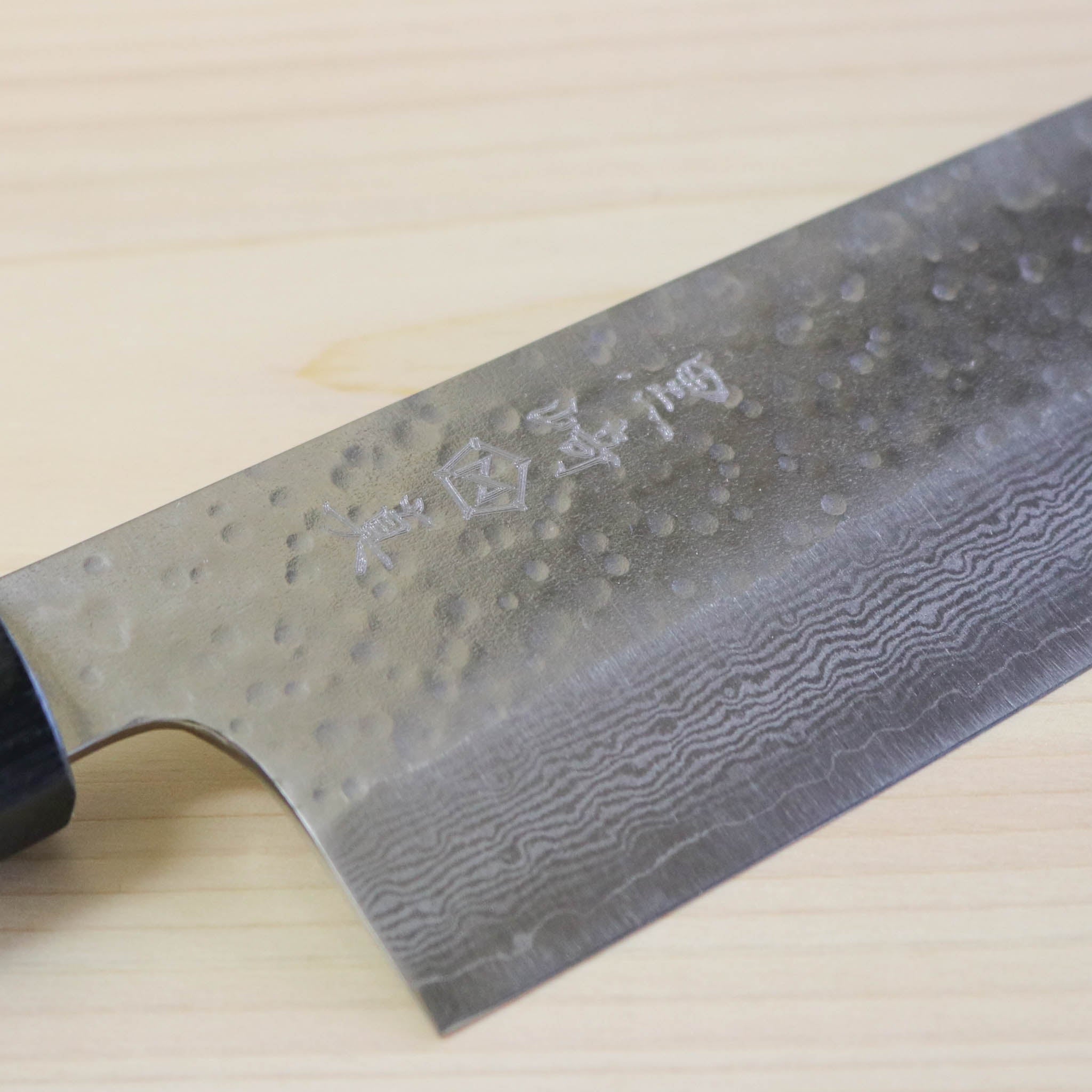 越前打刃物 包丁 | STYLE-K | 三徳 16.5cm 両刃