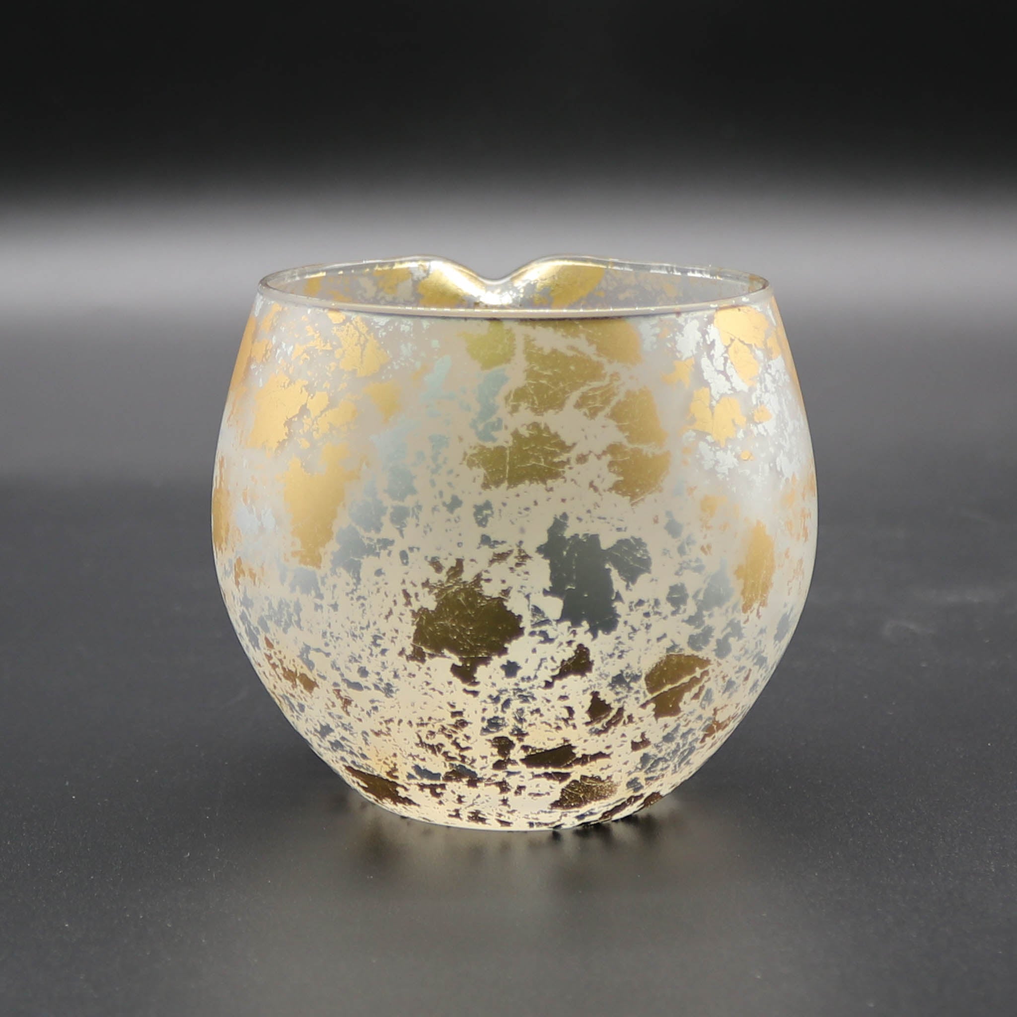 山中塗 酒器 | 喜箔グラス | 一合片口 | ウチキ