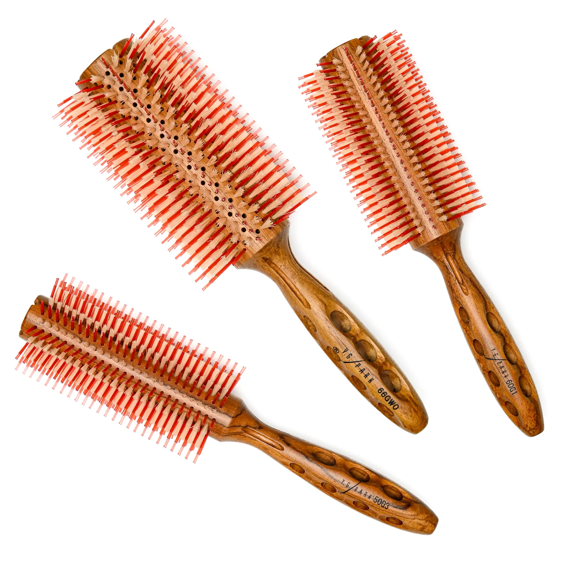 YS Park G Series Round Brush - Top Tier Blow Dry & Styling Brush