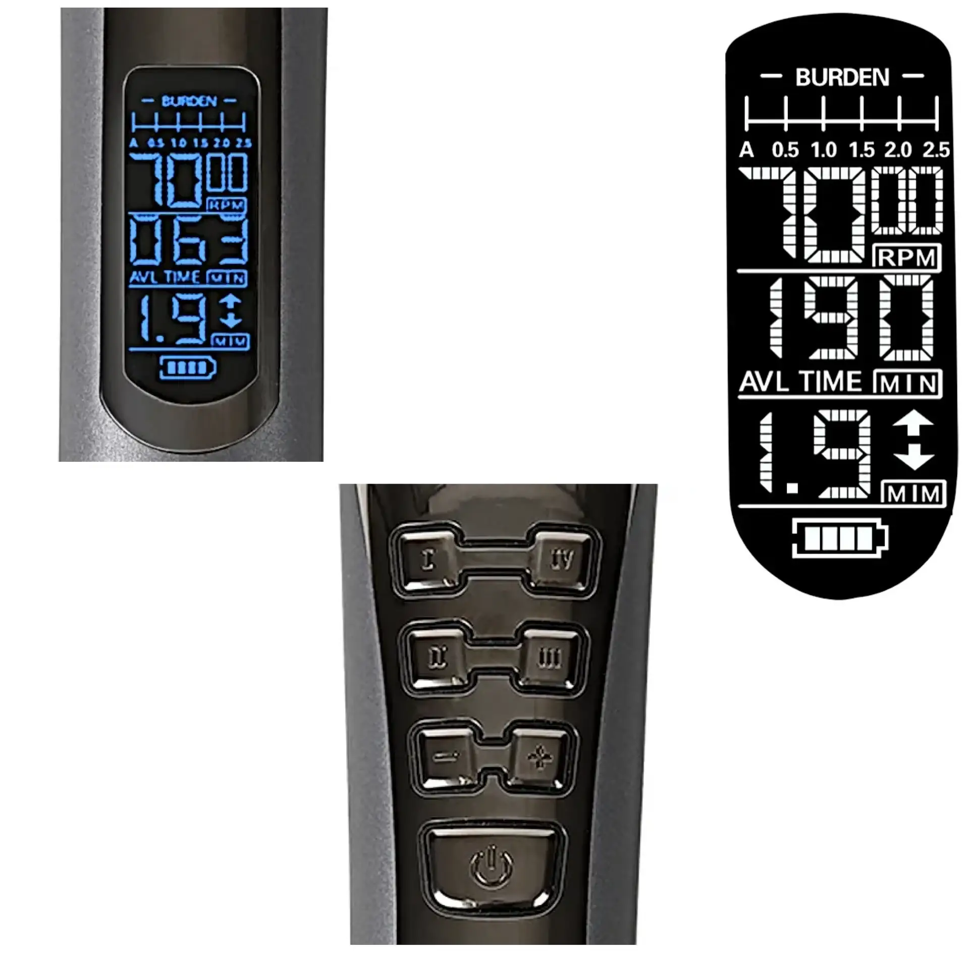 FEEL P900 Cordless Clipper - Japan Pro Tools