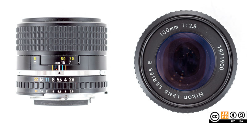 Walk-around: Nikon series E 100 mm f/2.8 – JAPB