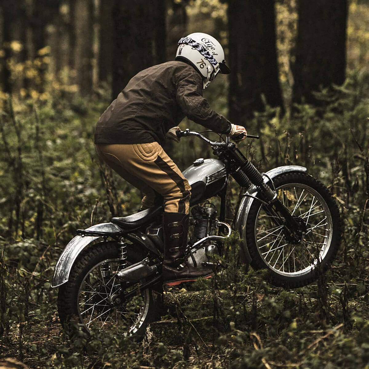 試着無料】エイジオブグローリー デザート [CE規格AAA] - バイク