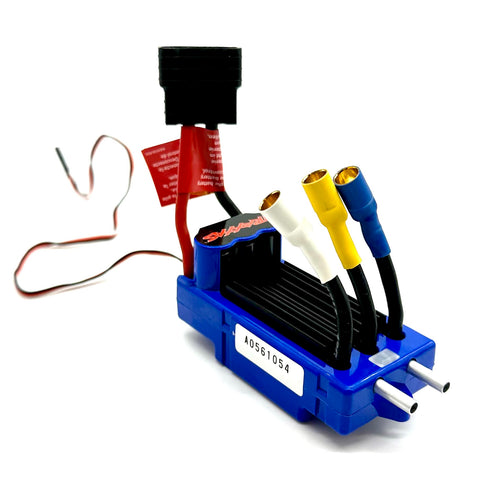 Disruptor Boat Brushless ESC VXL-4s Marine Waterproof Traxxas