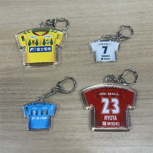 ユニフォーム型アクセサリー自動販売機 「ユニパッチン」2025シーズン