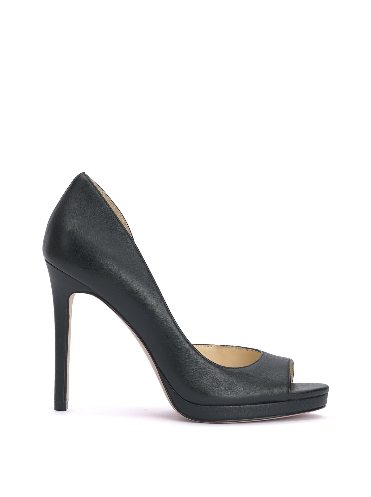 Kimli Peep Toe Pump in Black – Jessica Simpson