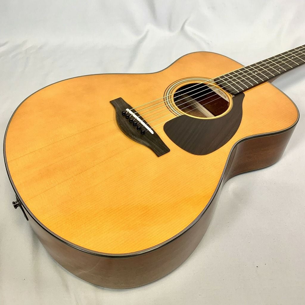 YAMAHA Red Label Folk Guitar FGX3ヤマハ フォークギター