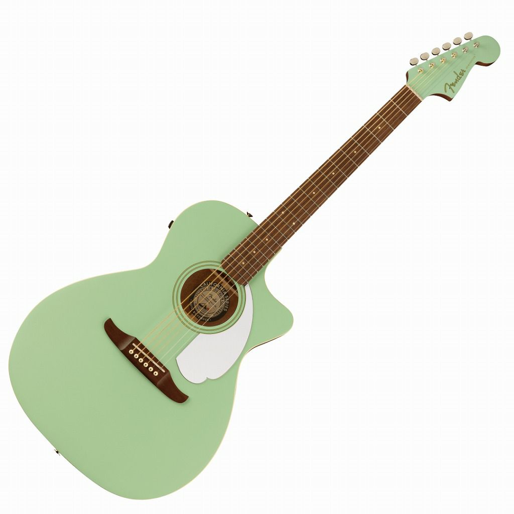 FENDER NEWPORTER PLAYER Surf Greenフェンダー アコギ ギター サーフ