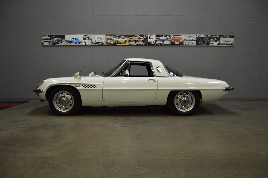 1970 Mazda Cosmo Sport – JDM Legends Store