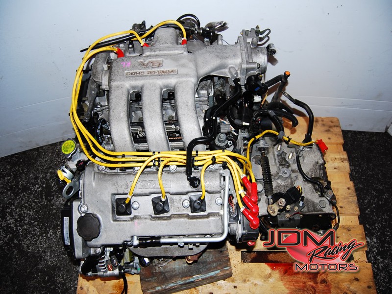 JDM MAZDA KLZE ENGINE KL 31 MOTOR MAZDA 626 FORD PROBE USA CANADA