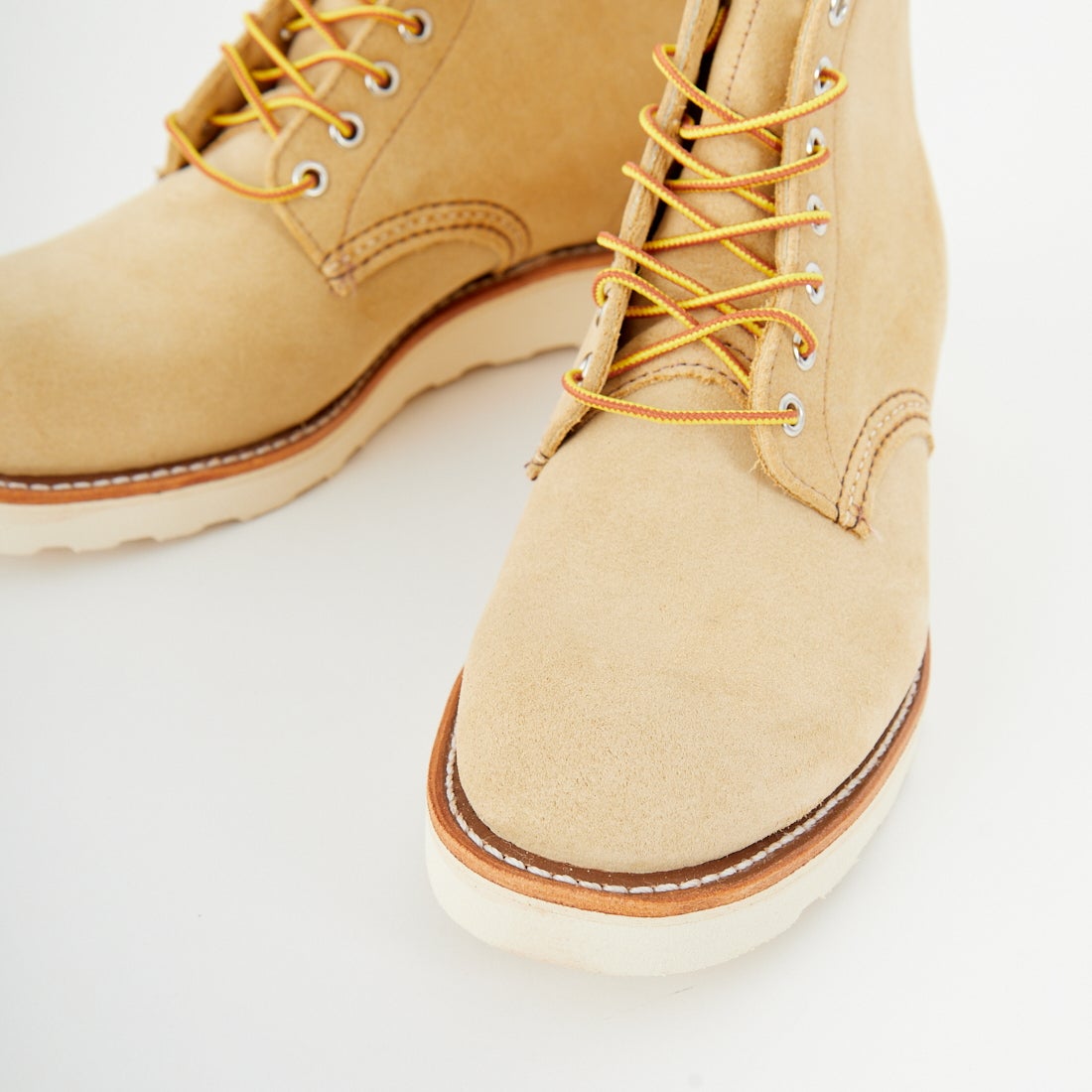 RED WING [レッドウィング] 6インチ クラシックラウンド Dワイズ [8167