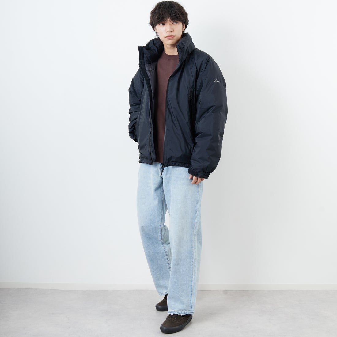 JEANSFACTORY × NANGA [ジーンズファクトリー × ナンガ] 別注 オーロラ