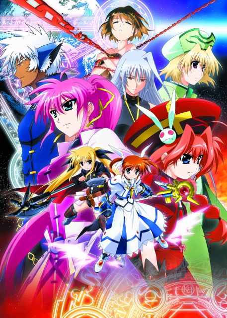 JFDB - 魔法少女リリカルなのは The MOVIE 2nd A's