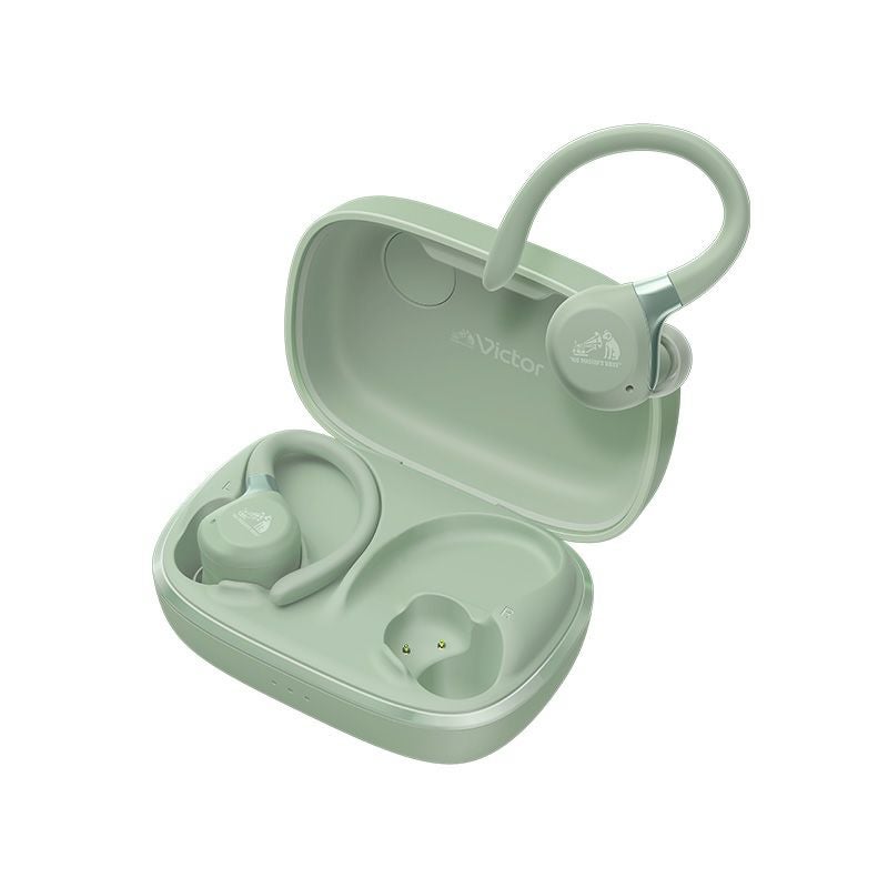 ワイヤレスイヤホン HA-EC77T | JVCケンウッドストア