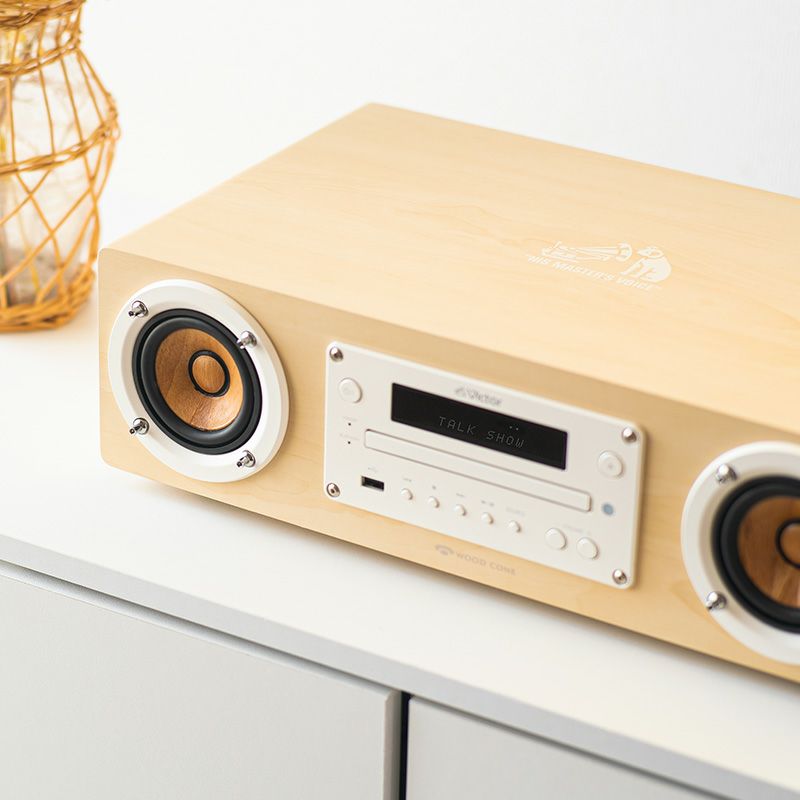 コンパクトコンポーネントシステム EX-DUB1 | JVCケンウッドストア