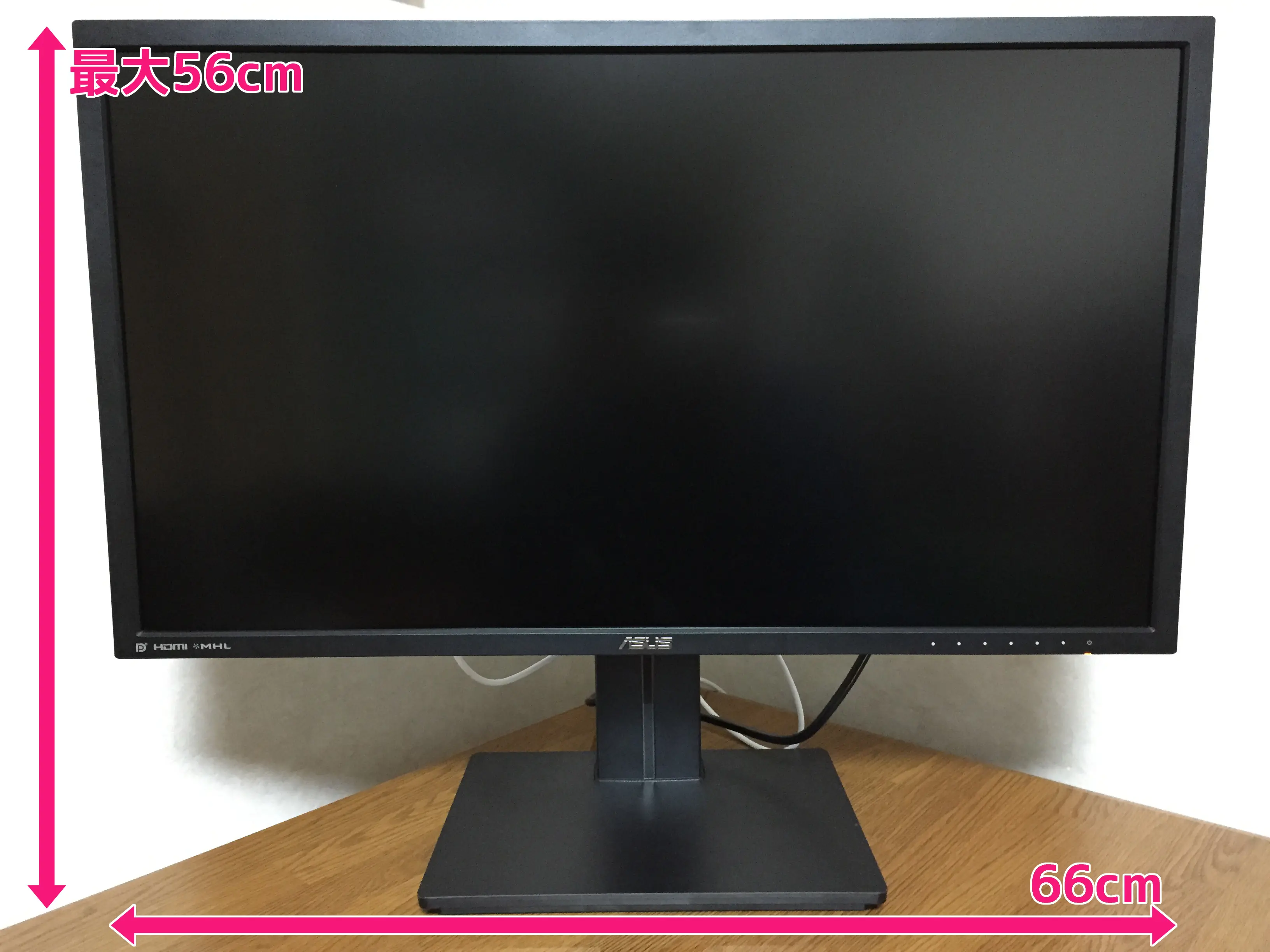 Macで4Kデュアルディスプレイ！ASUS「PB287Q」購入レビュー | NICOA