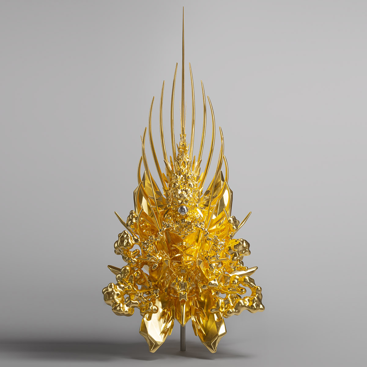 Meiji Jingu Forest Festival of Art | Kohei Nawa