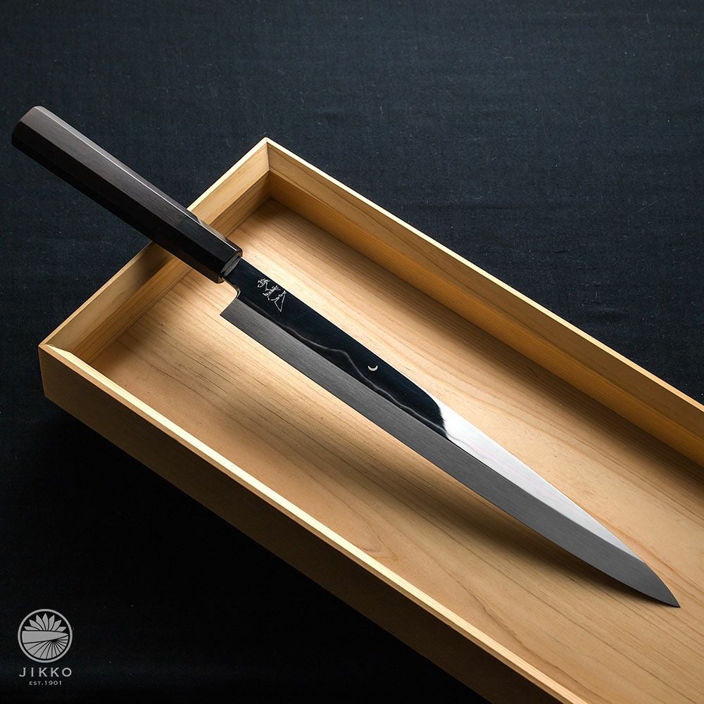 中古包丁 柳刃 出刃 實光 等 刺身包丁・柳刃包丁の通販。堺の職人が