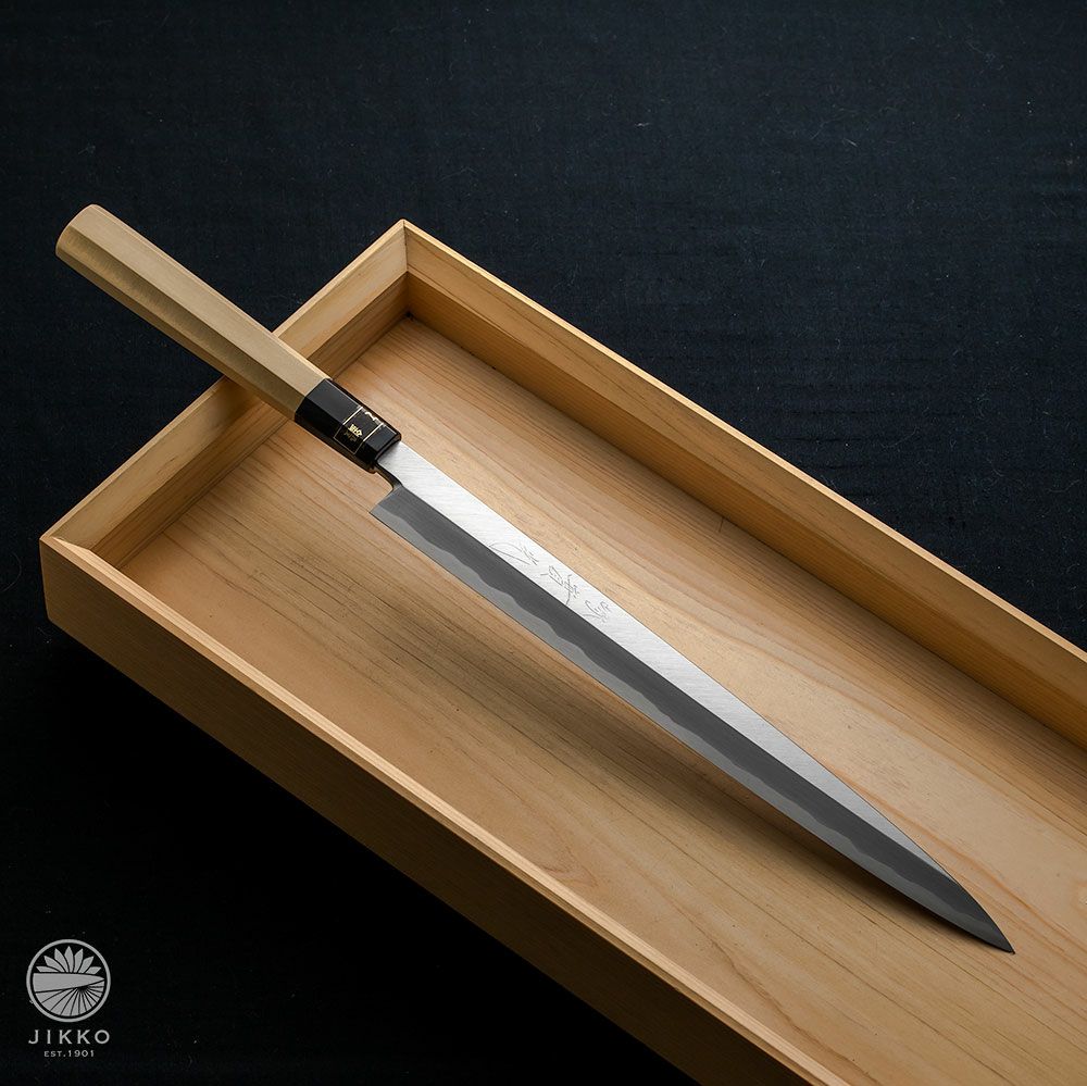 刺身包丁（柳刃）の選び方 | 包丁通販なら明治33年創業の大阪 堺の實光