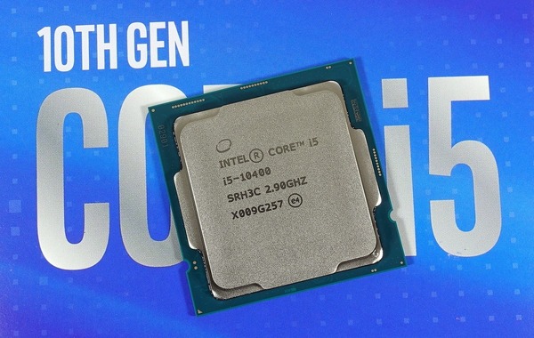 Intel Core i5 10400」をレビュー。8700Kに迫るが本命は10400F | 自作