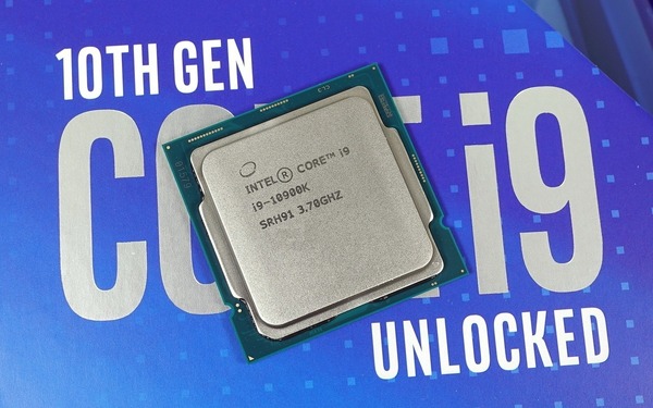 Intel Core i9 10900K」をレビュー。ゲーマー向け最速は偽りなし