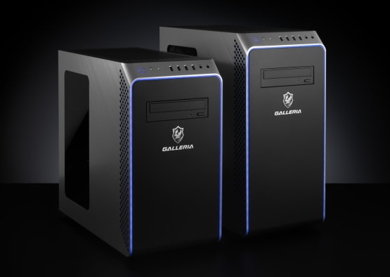ドスパラ「GALLERIA」が新PCケースでリニューアル | 自作とゲームと