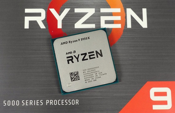 AMD Ryzen 9 5950X」をレビュー。16コアでIntel越えのゲーム性能も実現