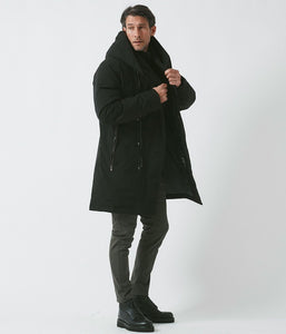junhashimoto】WRAP DOWN COAT – junhashimoto-osaka