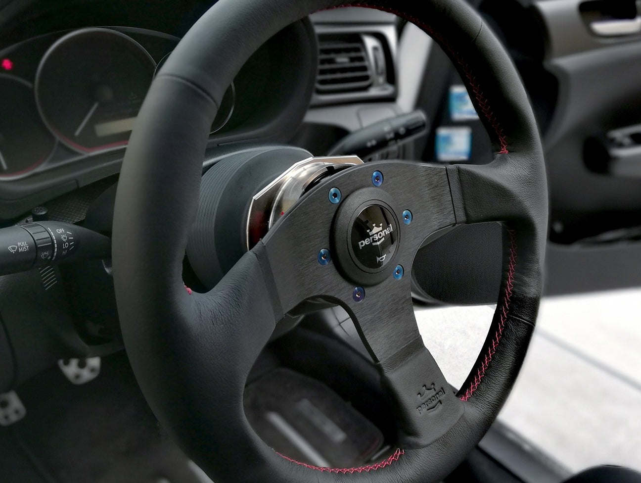 Works Bell Flipper for Rapfix Quick Release - JHPUSA