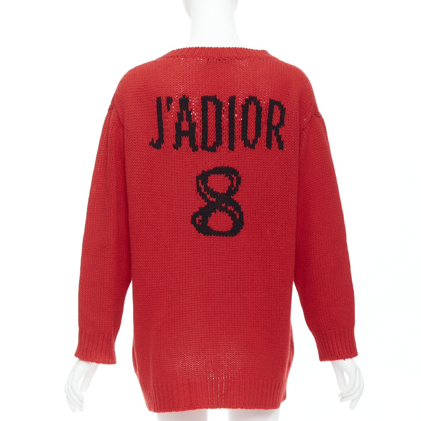 Dior by Maria Grazia Chiuri - Red Women Casual Top | JHROP