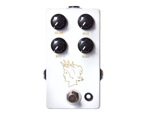 PEARL & GOLD SERIES – JHS Pedals