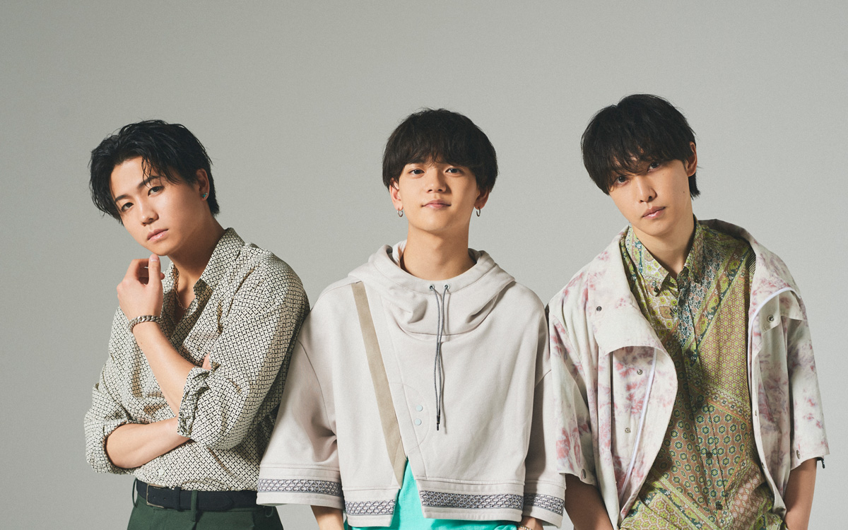 中島颯太瀬口黎弥世界FANTASTICS サインチェキ