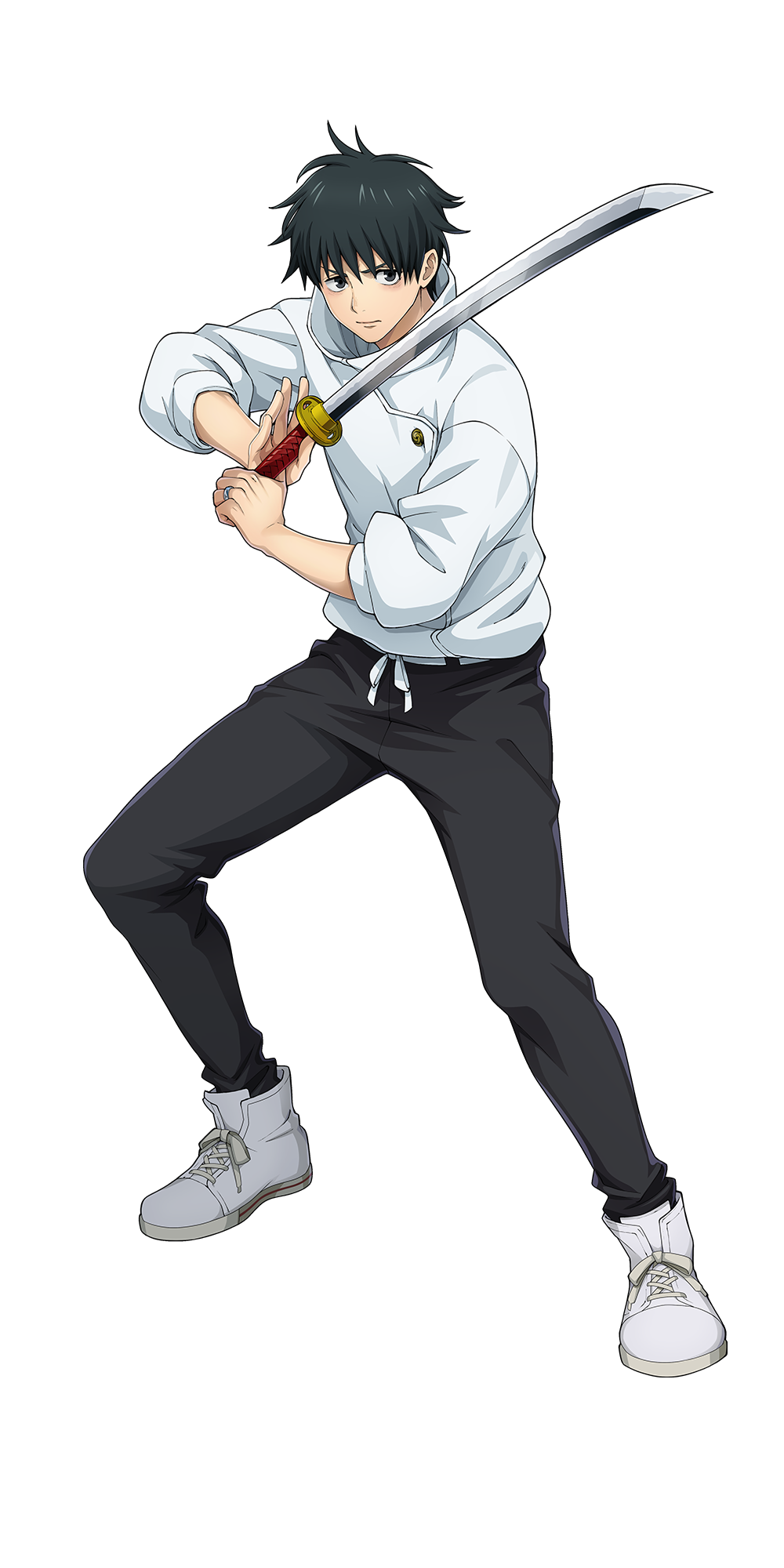 乙骨憂太 | CHARACTER | 呪術廻戦 戦華双乱 | バンダイナムコ