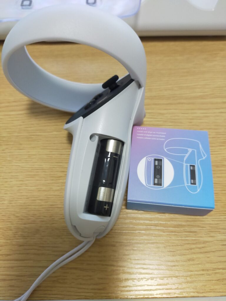 Quest2アクセサリーのZYBER充電ドック&6000mAバッテリー付きストラップ