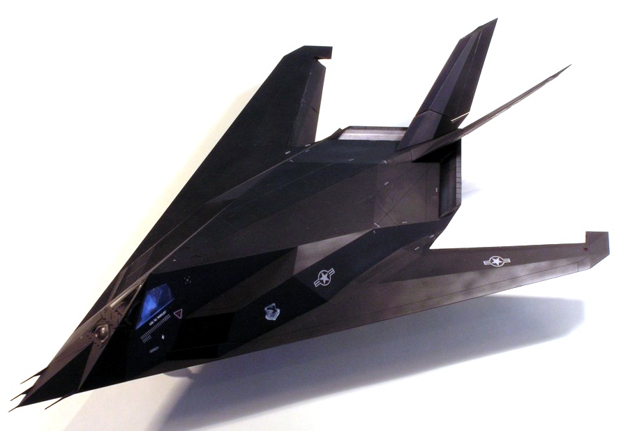 Tamiya 1/48 Lockheed F-117A Nighthawk | Jon's Models