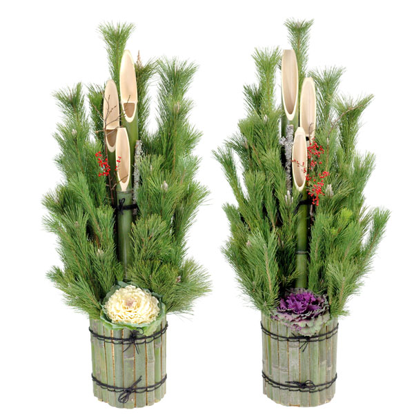 門松の竹が斜めに切られる理由＝「徳川家康がきっかけ」説が有力